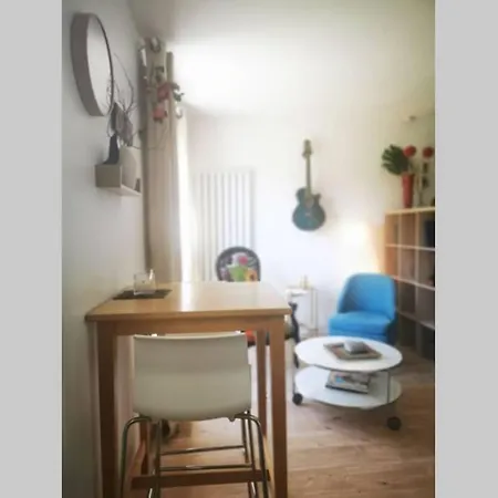 Cocon - 2pers - Parking - Aeroport - Meet Μπλανιάκ