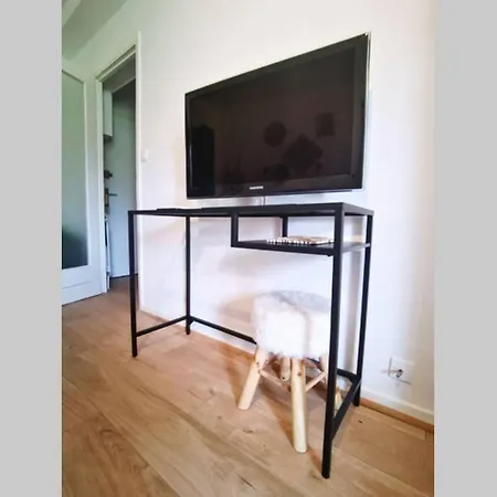 Cocon - 2pers - Parking - Aeroport - Meet * Μπλανιάκ