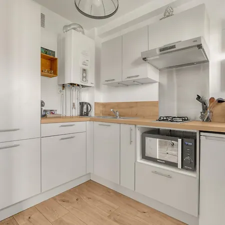 Apartman Boheme, Parking, Proche Aeroport, Meett & Airbus