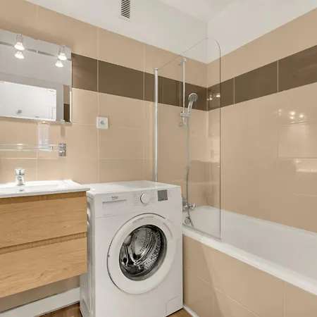 Boheme, Parking, Proche Aeroport, Meett & Airbus Apartman Blagnac