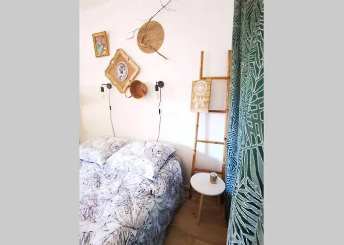 Apartman Boheme, Parking, Proche Aeroport, Meett & Airbus Blagnac