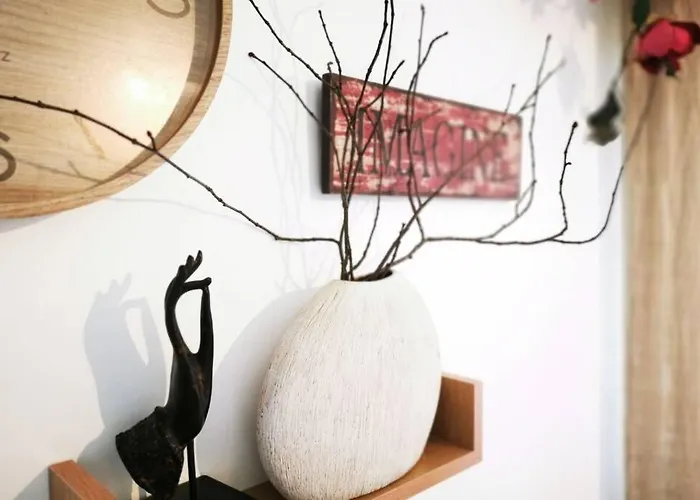 Boheme, Parking, Proche Aeroport, Meett & Airbus Apartman Blagnac