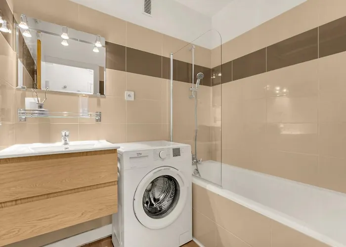 Boheme, Parking, Proche Aeroport, Meett & Airbus Apartman Blagnac