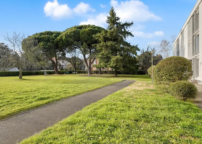 Apartman Boheme, Parking, Proche Aeroport, Meett & Airbus