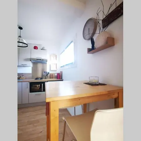 Cocon - 2pers - Parking - Aeroport - Meet Blagnac