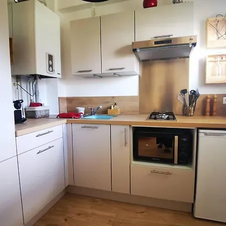 Cocon - 2pers - Parking - Aeroport - Meet * Blagnac