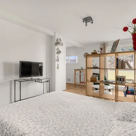 Apartamento Bohème, Parking, Proche Aéroport, Meett&airbus