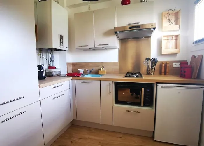 Cocon - 2pers - Parking - Aéroport - Meet * Blagnac