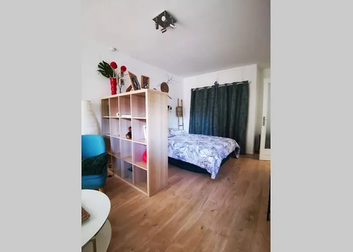 Cocon - 2pers - Parking - Aéroport - Meet Blagnac