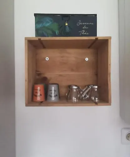 Cocon - 2pers - Parking - Aéroport - Meet Blagnac